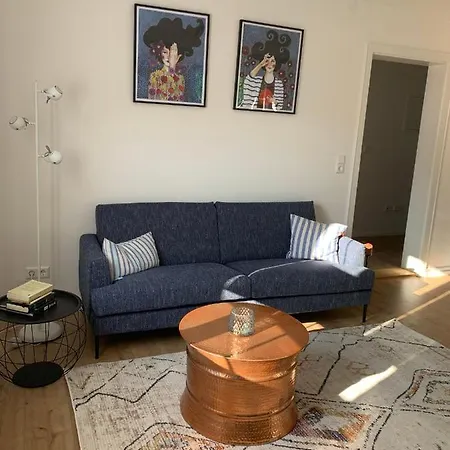 Bohner/wohnung Elisabeth 公寓