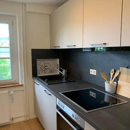 Апартаменты Bohner/wohnung Elisabeth *