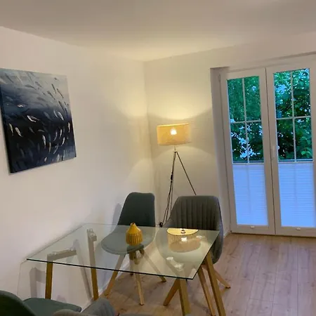Апартаменты Bohner/wohnung Elisabeth *