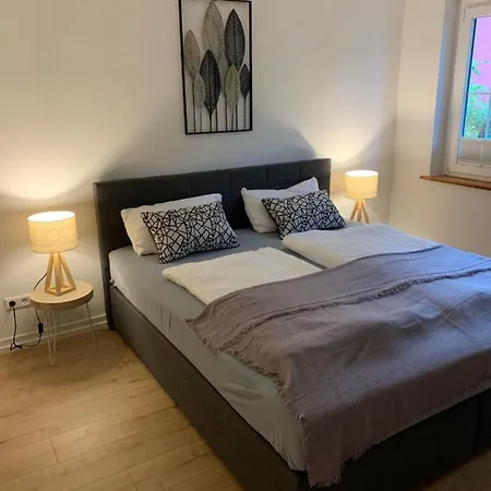 Bohner/wohnung Elisabeth 公寓 梅尔斯堡