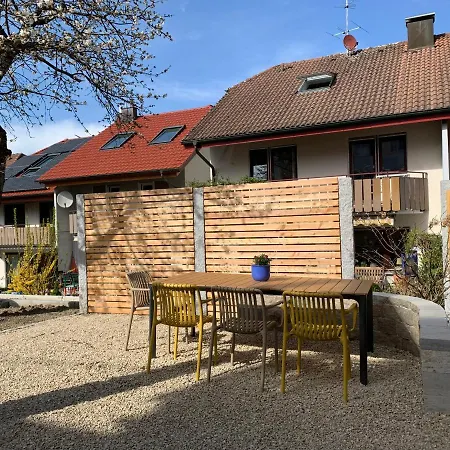 Bohner/wohnung Elisabeth Apartmán Meersburg