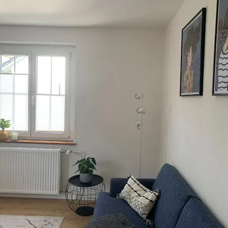 Apartmán Bohner/wohnung Elisabeth