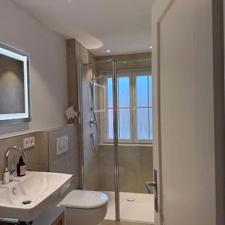 Апартаменты Bohner/wohnung Elisabeth Меерсбург