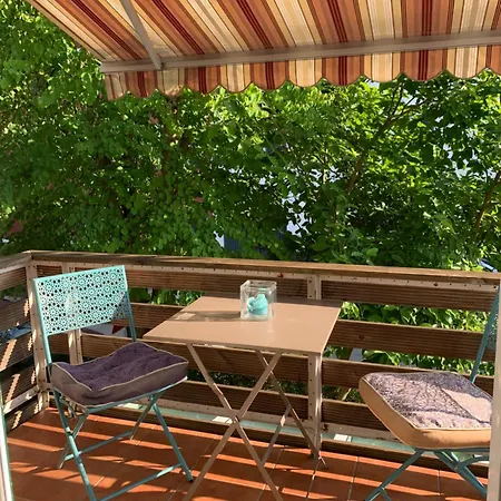 Apartmán Bohner/wohnung Elisabeth