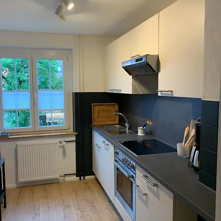 Bohner/wohnung Elisabeth Апартаменты