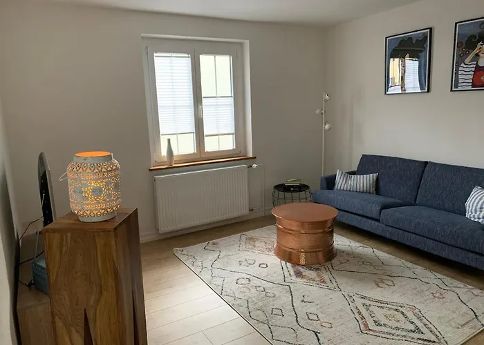 Bohner/wohnung Elisabeth Apartmán *