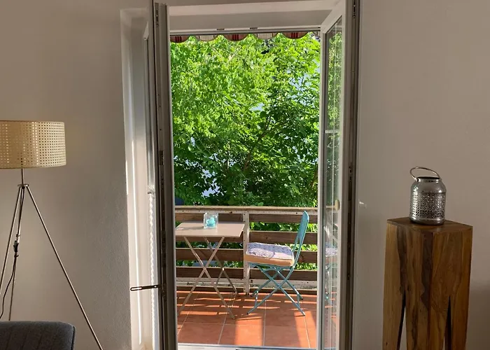 Apartmán Bohner/wohnung Elisabeth Meersburg