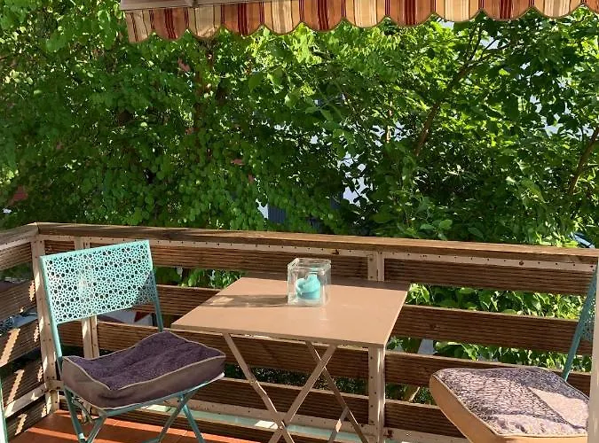 Bohner/wohnung Elisabeth Apartmán Meersburg