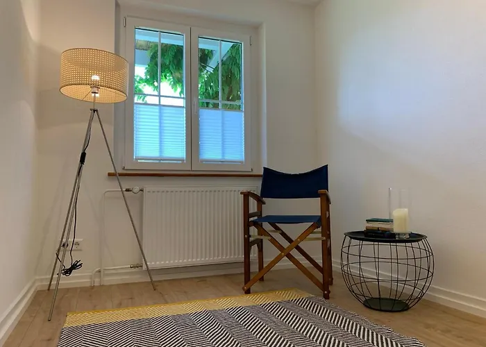 Bohner/wohnung Elisabeth Apartmán *