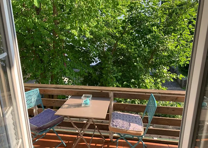 Bohner/wohnung Elisabeth Apartmán Meersburg