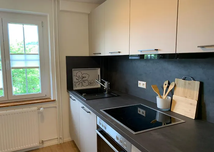 Apartmán Bohner/wohnung Elisabeth *