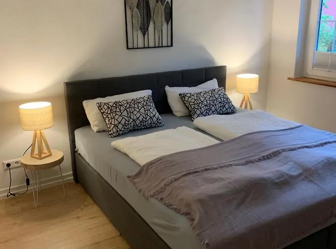 Bohner/wohnung Elisabeth Apartmán Meersburg