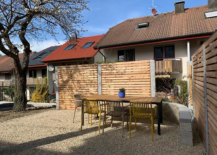 Bohner/wohnung Elisabeth Apartmán Meersburg