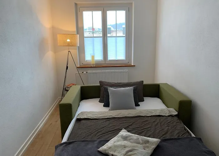 Bohner/wohnung Elisabeth Apartmán