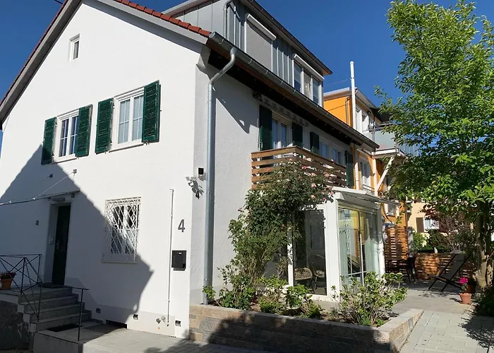 Apartmán Bohner/wohnung Elisabeth *