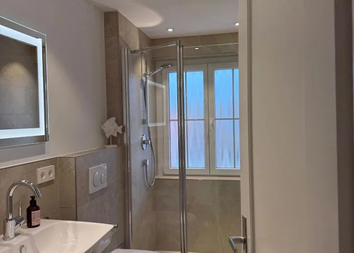 Apartmán Bohner/wohnung Elisabeth Meersburg