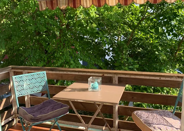 Apartmán Bohner/wohnung Elisabeth