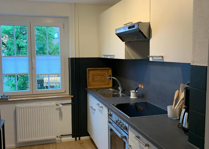 Bohner/wohnung Elisabeth Apartmán